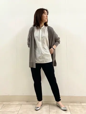 J.PRESS LADIES 前川 コーディネート画像