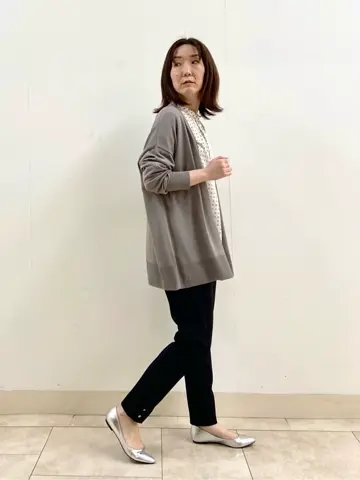 J.PRESS LADIES 前川 コーディネート画像