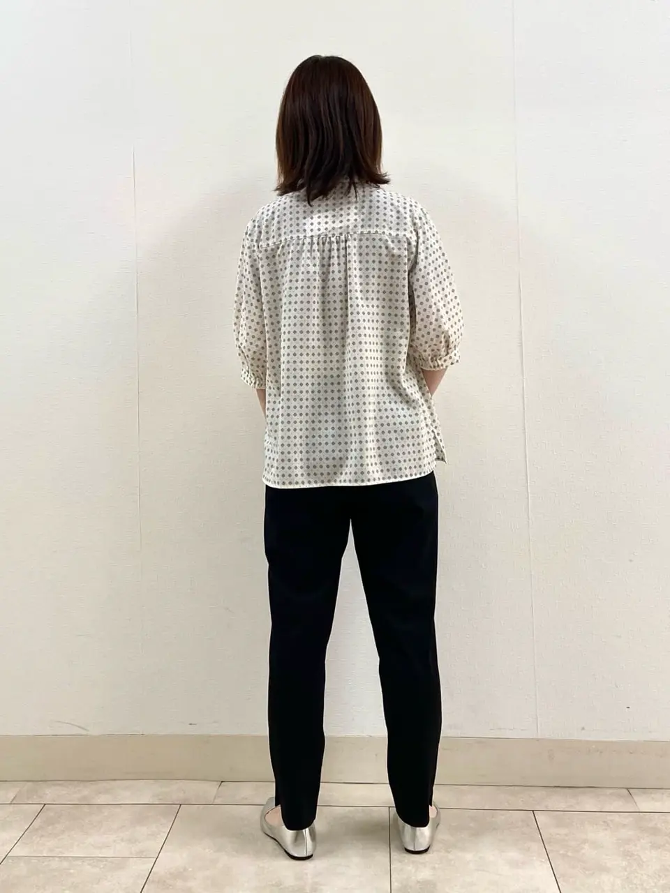 J.PRESS LADIES 前川 コーディネート画像