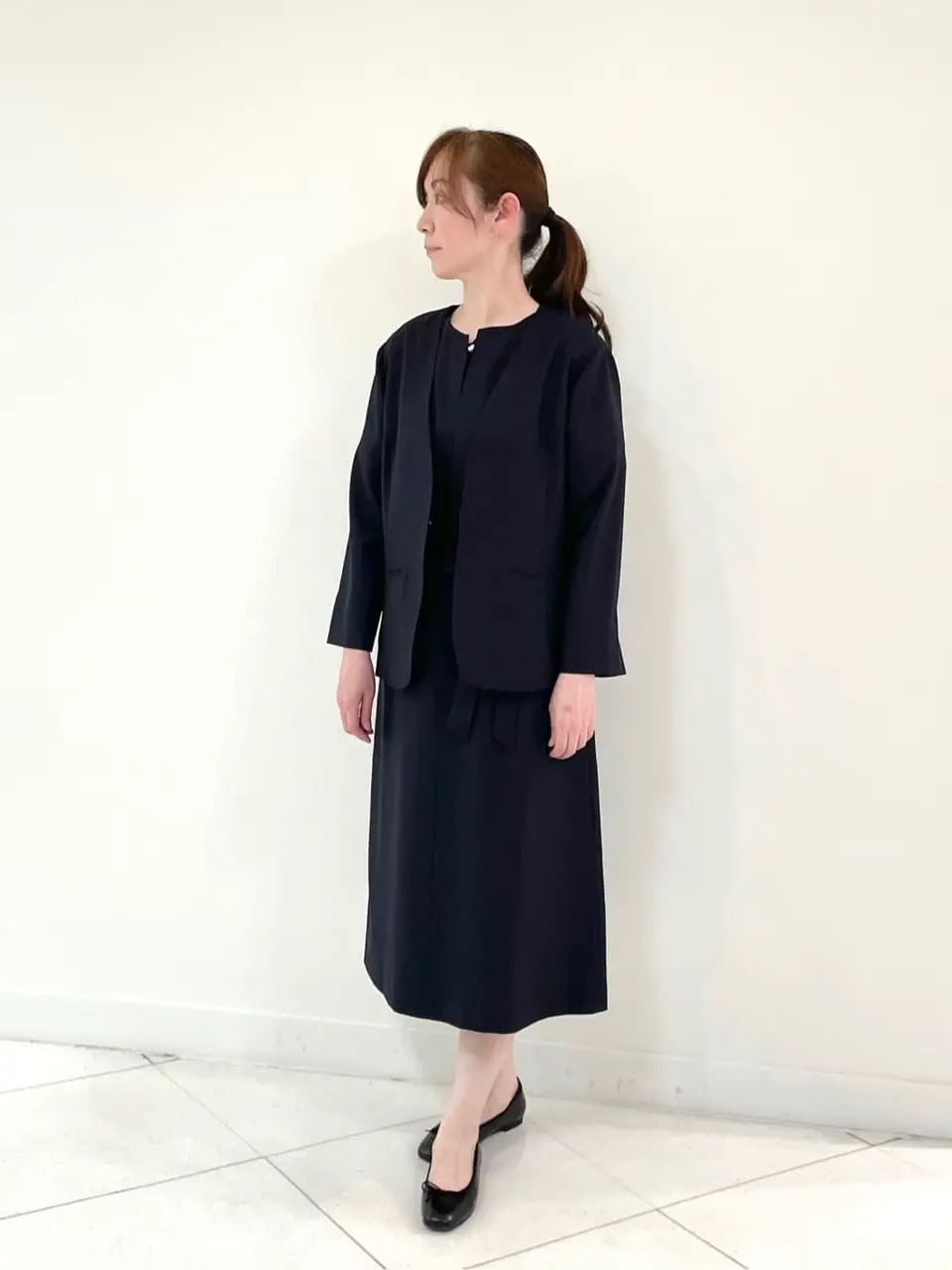 J.PRESS LADIES niina コーディネート画像