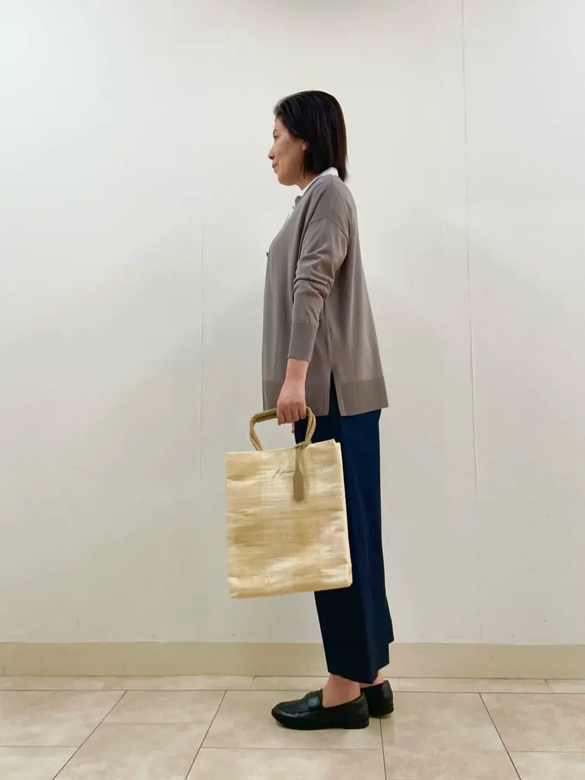 J.PRESS LADIES 守田 コーディネート画像