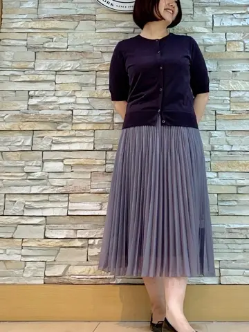 J.PRESS LADIES 内田 コーディネート画像