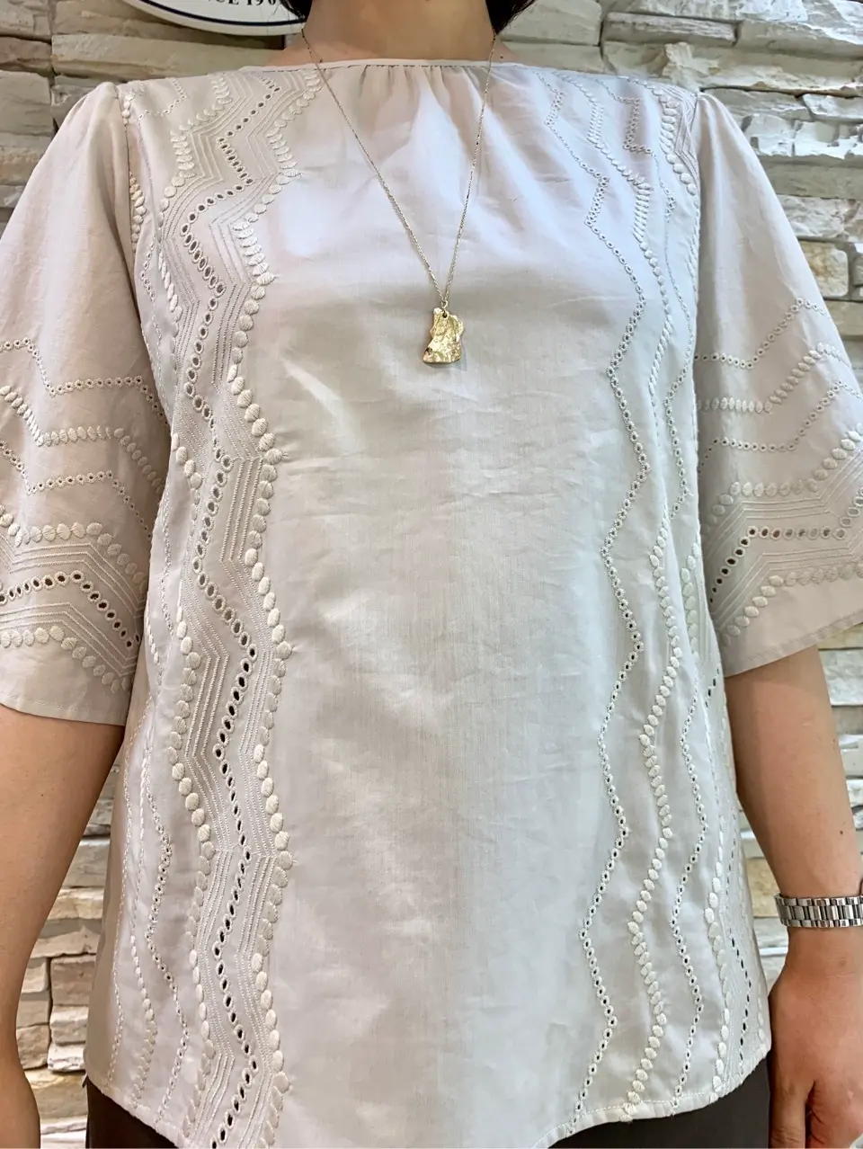 J.PRESS LADIES 内田 コーディネート画像