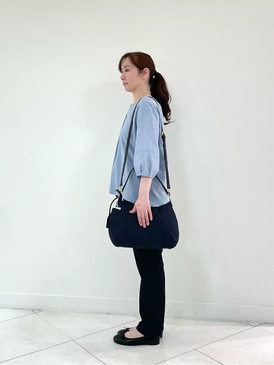 J.PRESS LADIES niina コーディネート画像