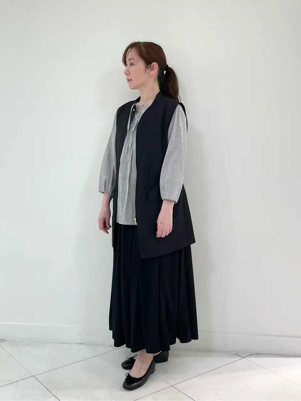 J.PRESS LADIES niina コーディネート画像