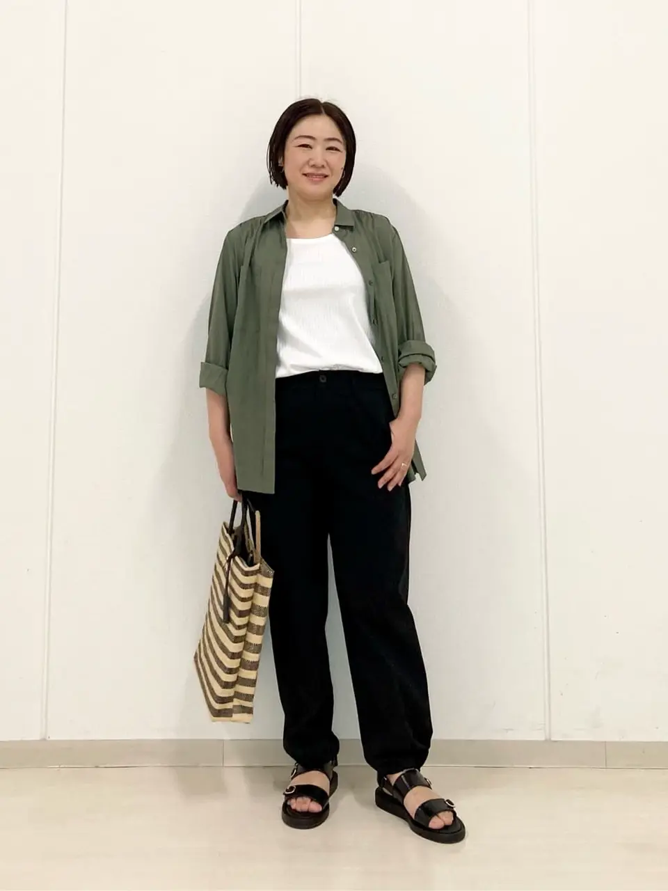  辻本 コーディネート画像