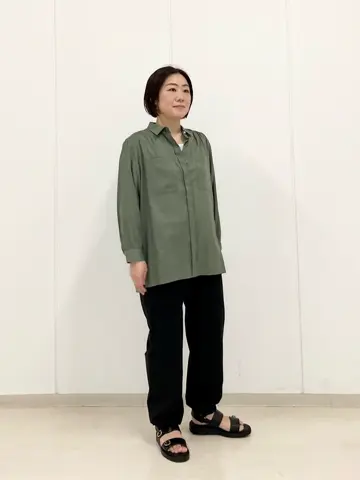 J.PRESS LADIES 辻本 コーディネート画像