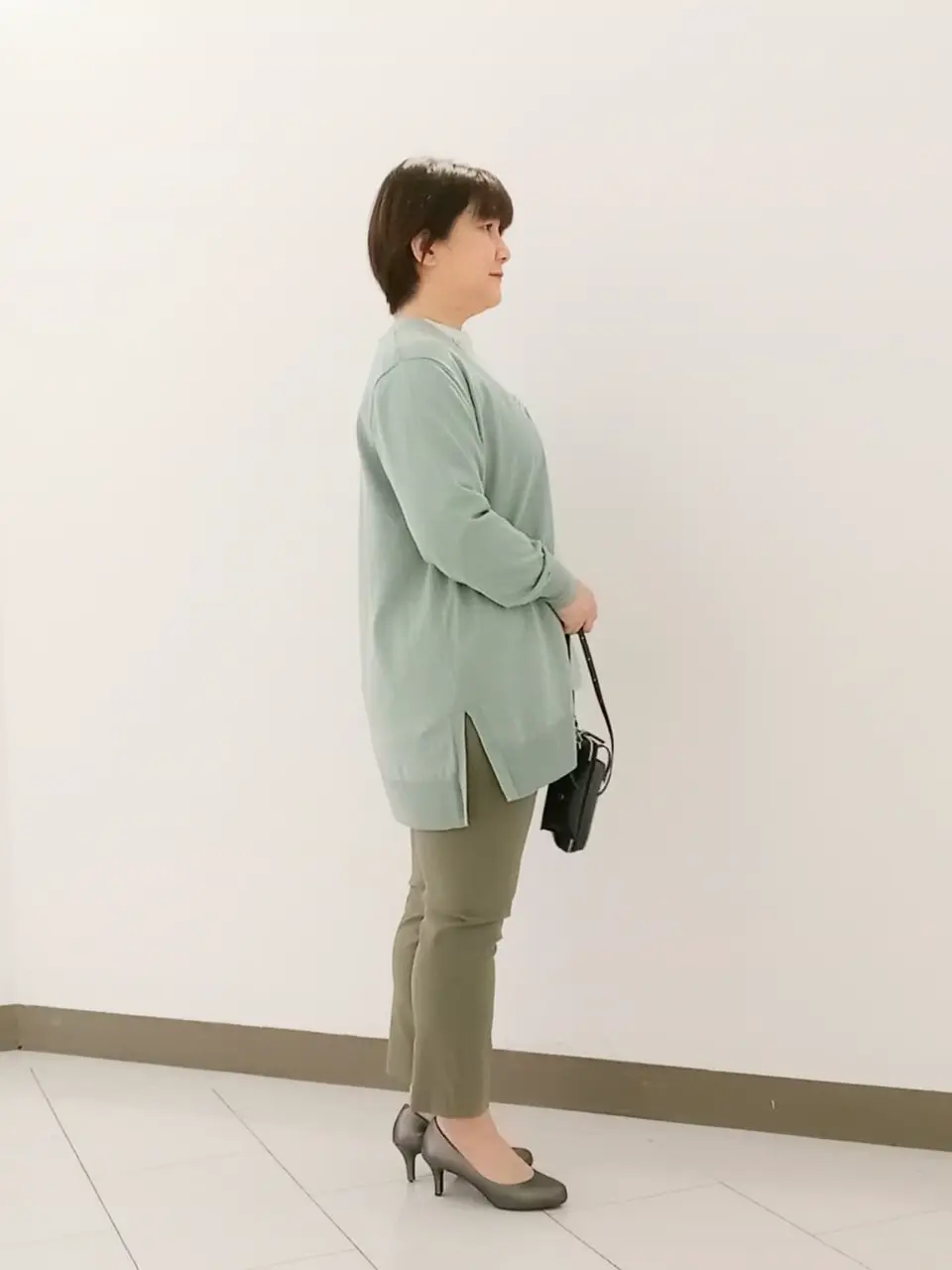 J.PRESS LADIES 影 コーディネート画像