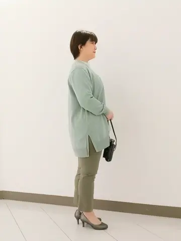 J.PRESS LADIES 影 コーディネート画像