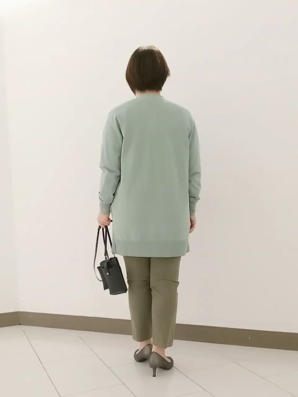 J.PRESS LADIES 影 コーディネート画像