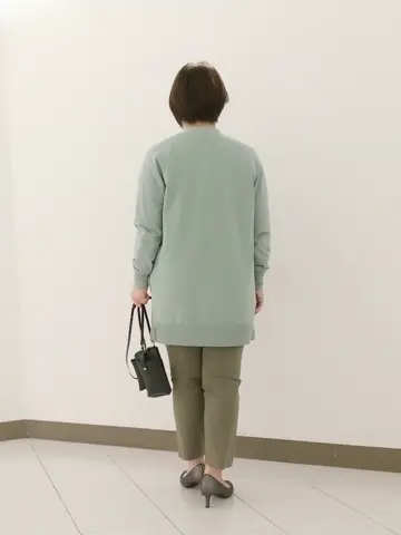 J.PRESS LADIES 影 コーディネート画像