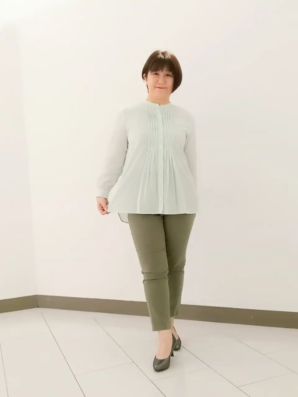 J.PRESS LADIES 影 コーディネート画像