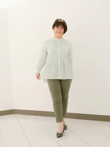 J.PRESS LADIES 影 コーディネート画像