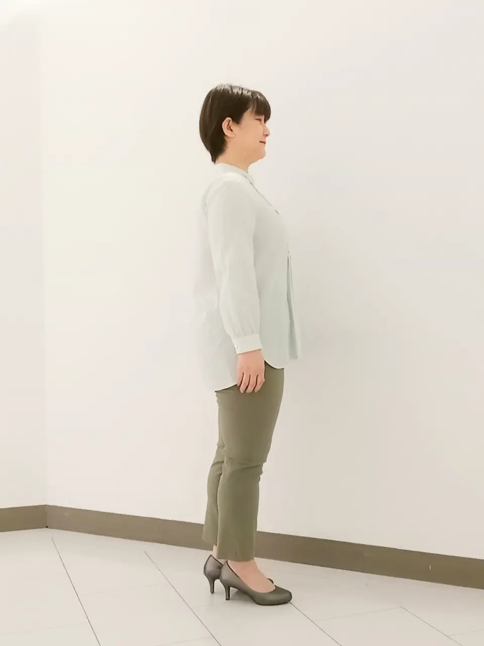 J.PRESS LADIES 影 コーディネート画像