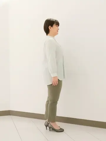 J.PRESS LADIES 影 コーディネート画像