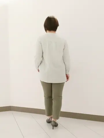 J.PRESS LADIES 影 コーディネート画像