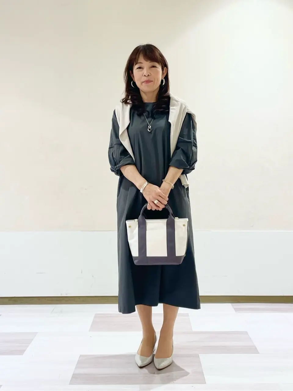  蛭川 コーディネート画像