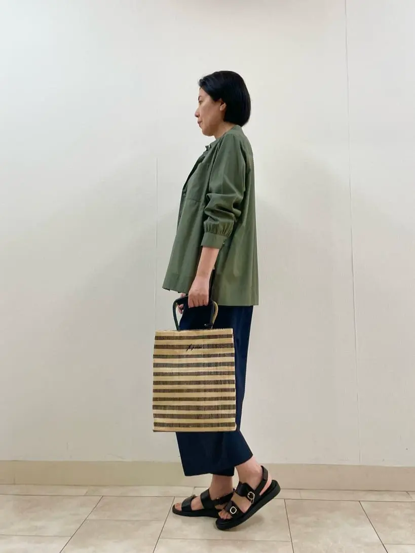 J.PRESS LADIES 守田 コーディネート画像