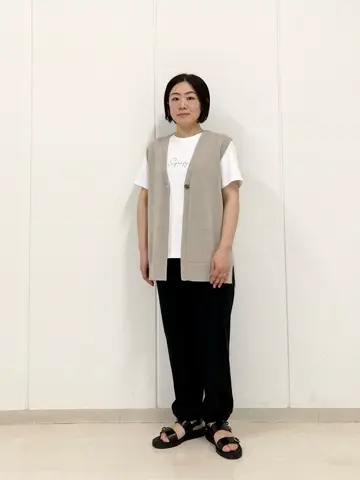 J.PRESS LADIES 辻本 コーディネート画像
