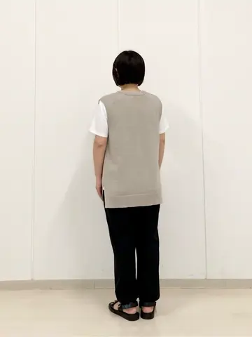 J.PRESS LADIES 辻本 コーディネート画像