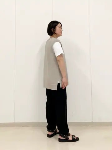 J.PRESS LADIES 辻本 コーディネート画像