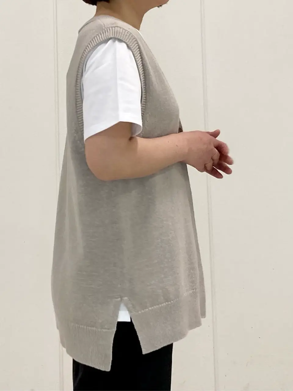 J.PRESS LADIES 辻本 コーディネート画像