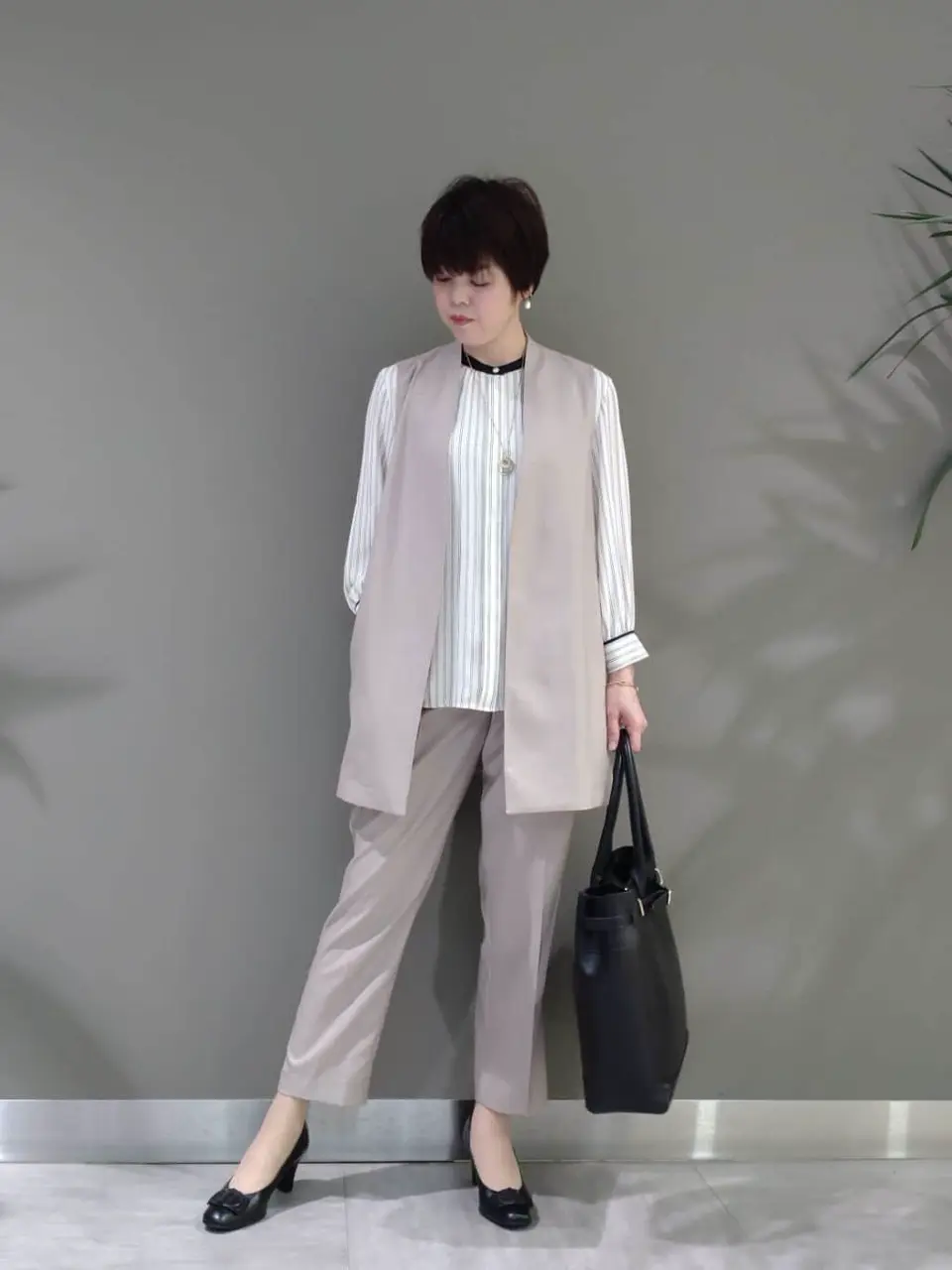  山田 コーディネート画像