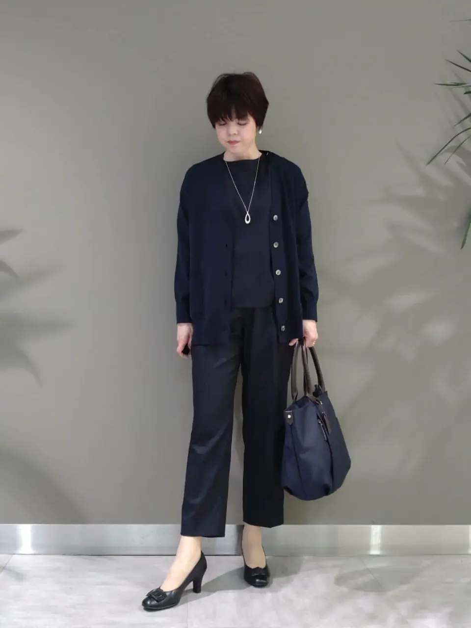  山田 コーディネート画像