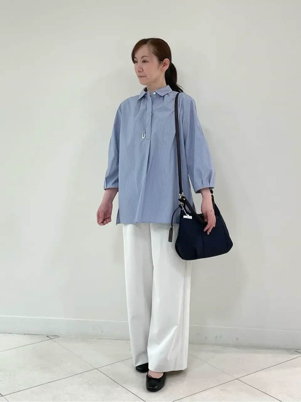 J.PRESS LADIES niina コーディネート画像