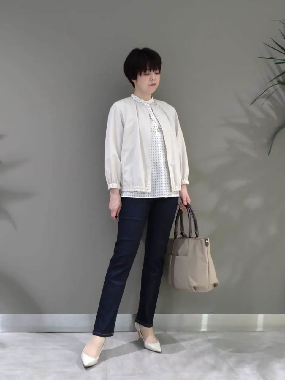  山田 コーディネート画像