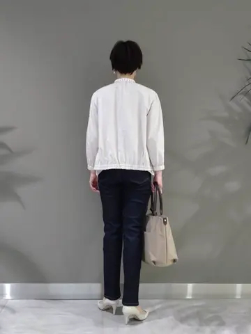 J.PRESS LADIES 山田 コーディネート画像