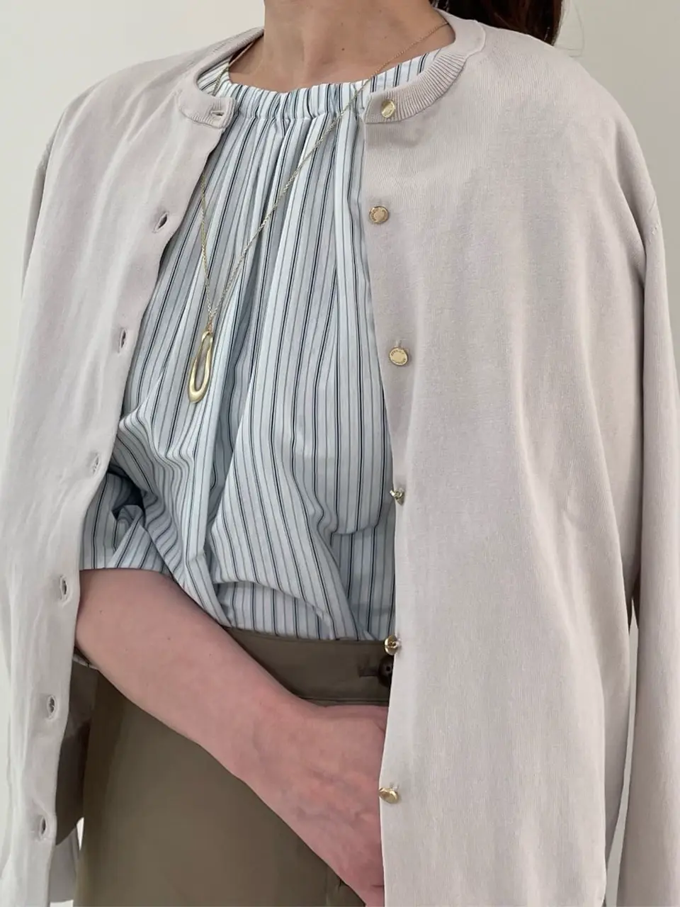 J.PRESS LADIES niina コーディネート画像