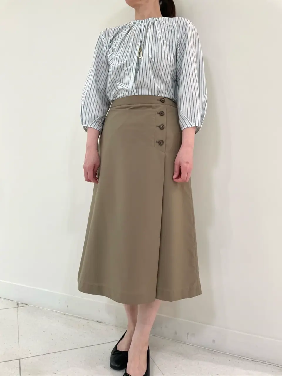 J.PRESS LADIES niina コーディネート画像