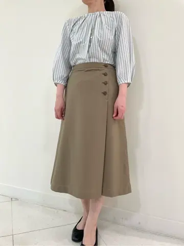 J.PRESS LADIES niina コーディネート画像