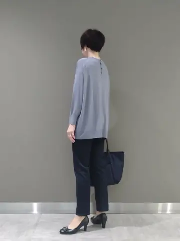 J.PRESS LADIES 山田 コーディネート画像