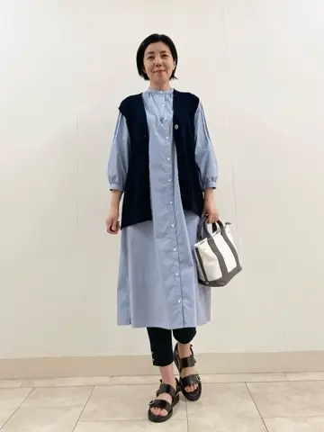 J.PRESS LADIES 守田 コーディネート画像