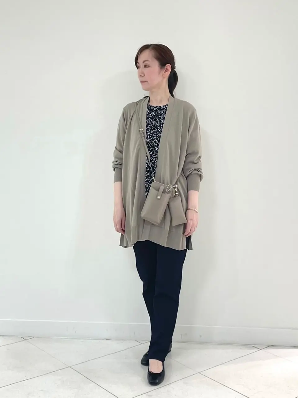 J.PRESS LADIES niina コーディネート画像