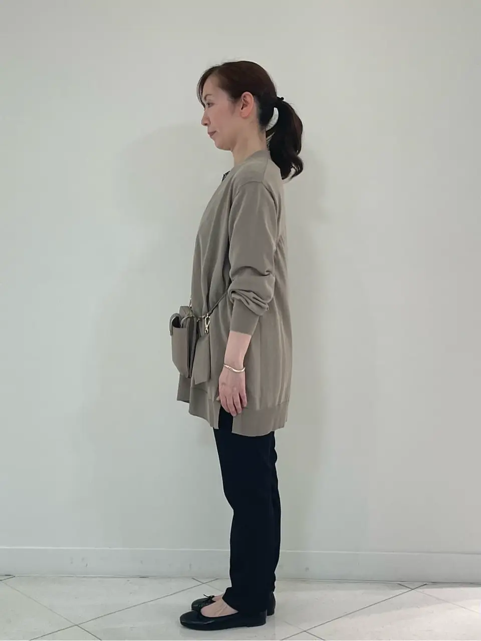 J.PRESS LADIES niina コーディネート画像