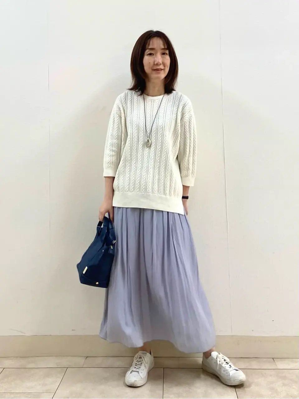 J.PRESS LADIES 前川 コーディネート画像