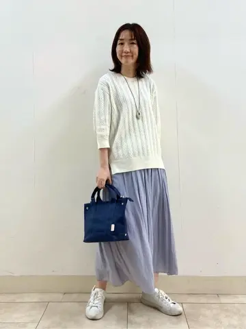 J.PRESS LADIES 前川 コーディネート画像