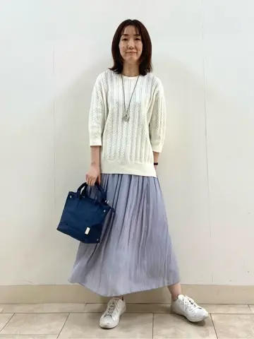 J.PRESS LADIES 前川 コーディネート画像