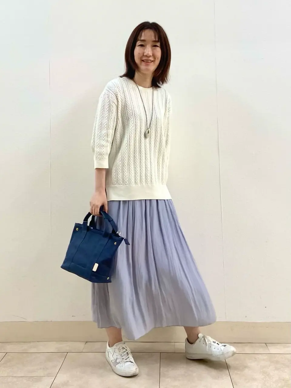 J.PRESS LADIES 前川 コーディネート画像