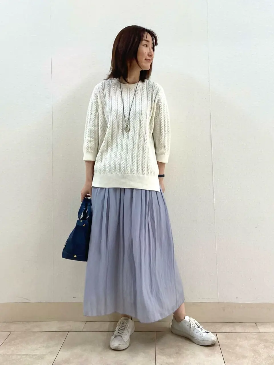 J.PRESS LADIES 前川 コーディネート画像