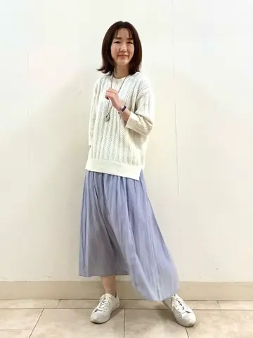 J.PRESS LADIES 前川 コーディネート画像