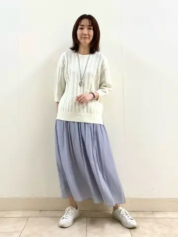 J.PRESS LADIES 前川 コーディネート画像