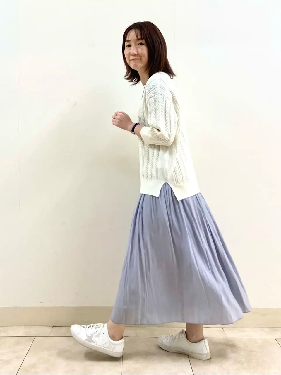 J.PRESS LADIES 前川 コーディネート画像