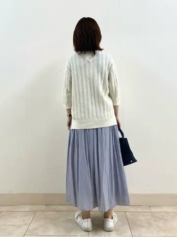 J.PRESS LADIES 前川 コーディネート画像