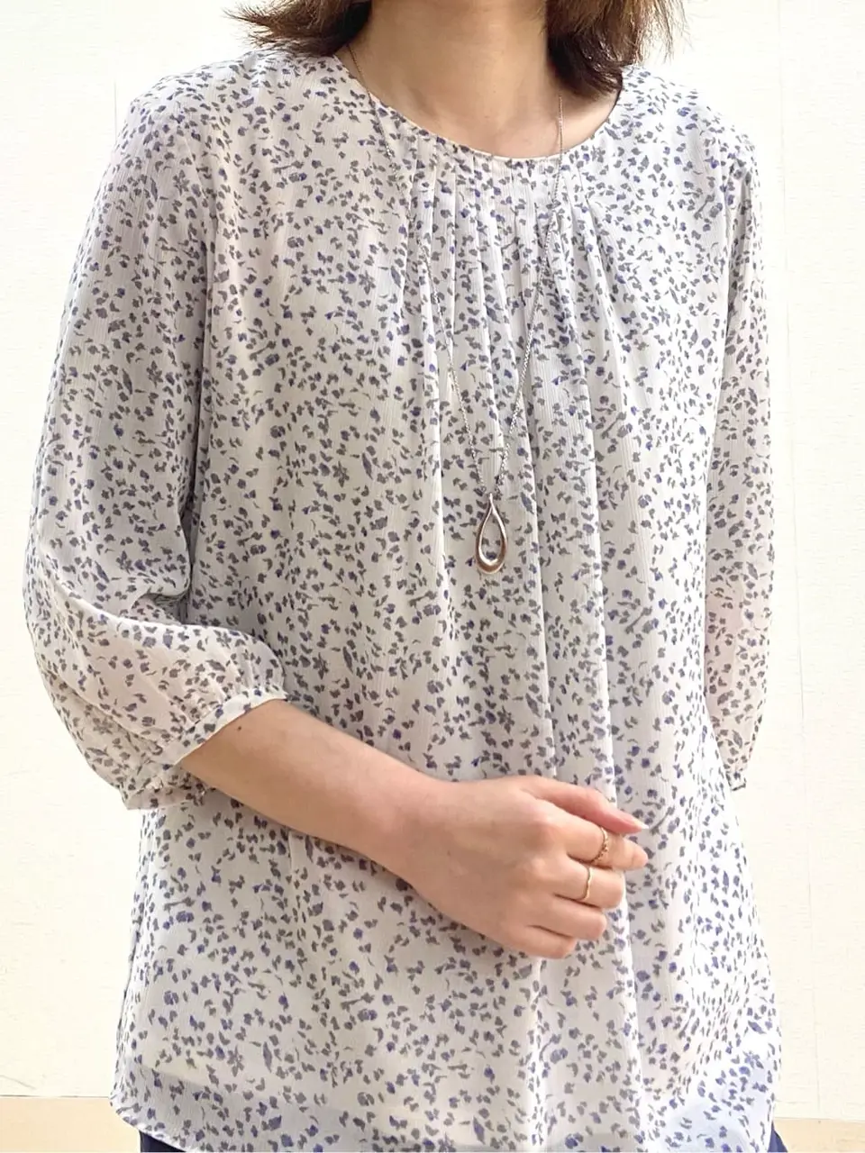 J.PRESS LADIES 前川 コーディネート画像