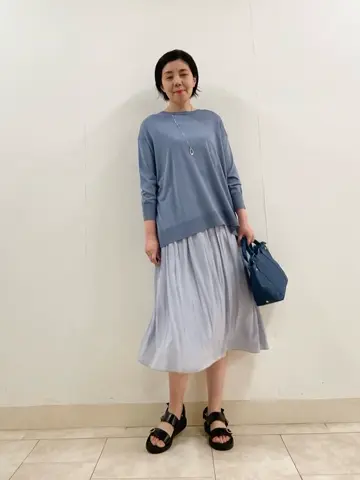 J.PRESS LADIES 守田 コーディネート画像