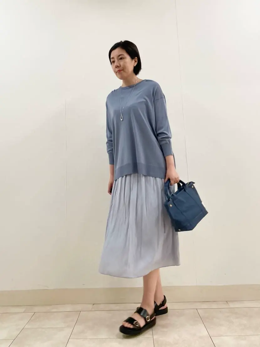 J.PRESS LADIES 守田 コーディネート画像